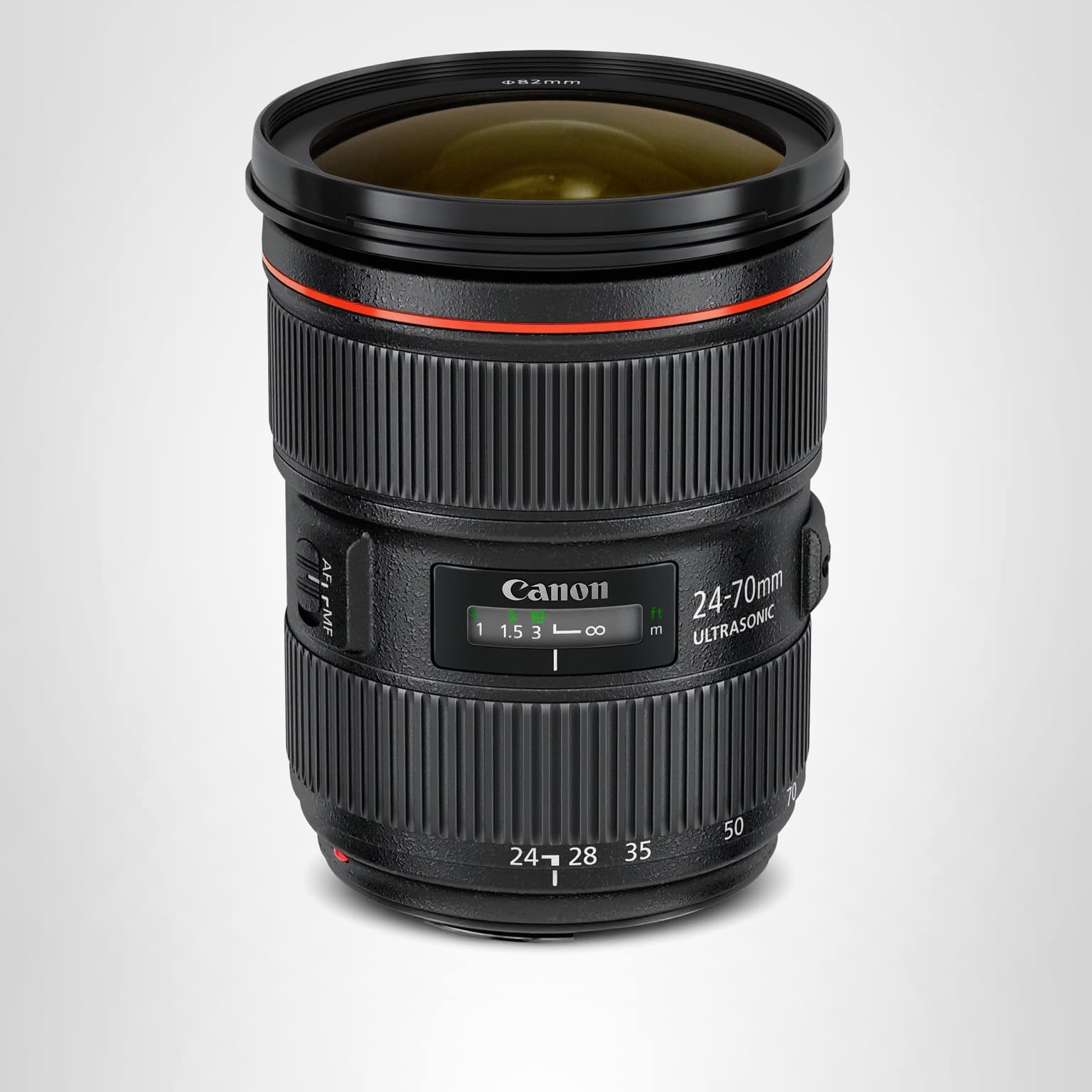 Amazon.com : Canon EF 24-70mm f/2.8L USM Standard Zoom Lens for